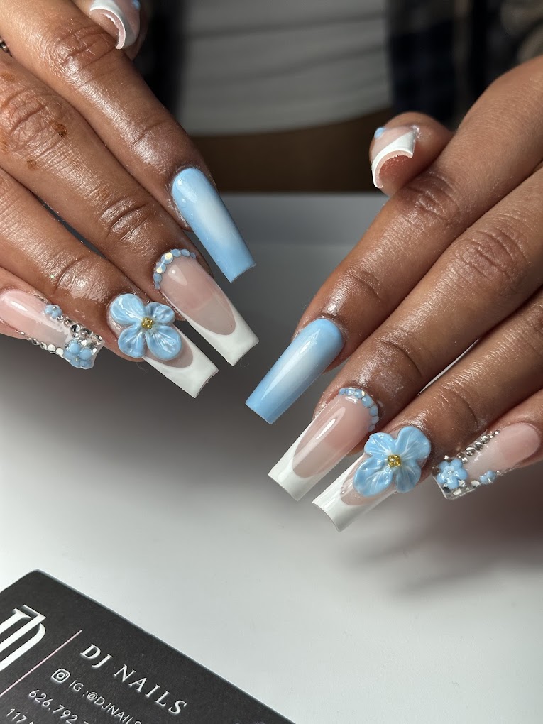 DJ Nails